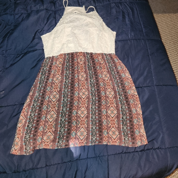 plus size maurices summer dress - Picture 1 of 3
